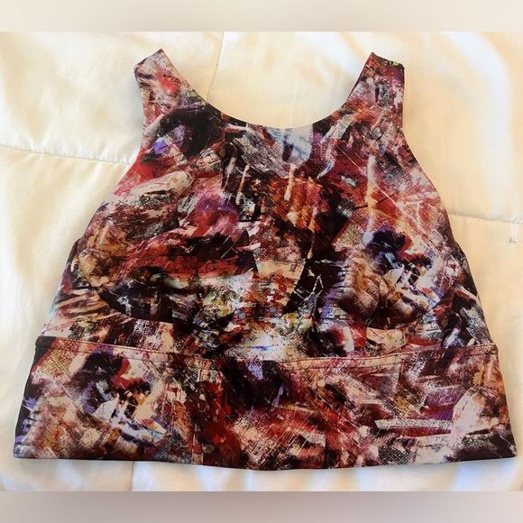 Lululemon Wunder Train Long-Line Bra - Picture 6 of 10